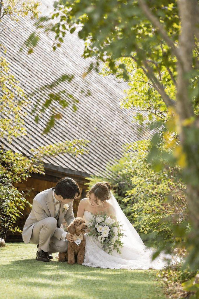 【愛犬と叶える結婚式】ペット婚まるわかり相談会＆ALL体験