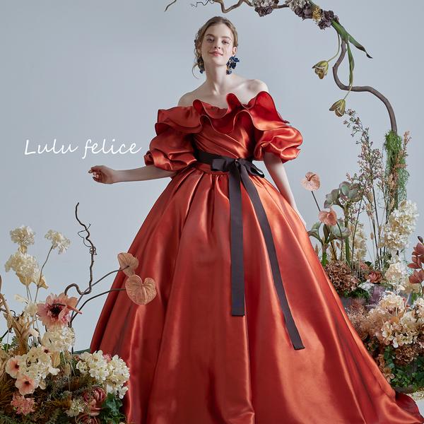 【ドレス重視必見】チャペル体験×衣裳2着40万円プレゼント