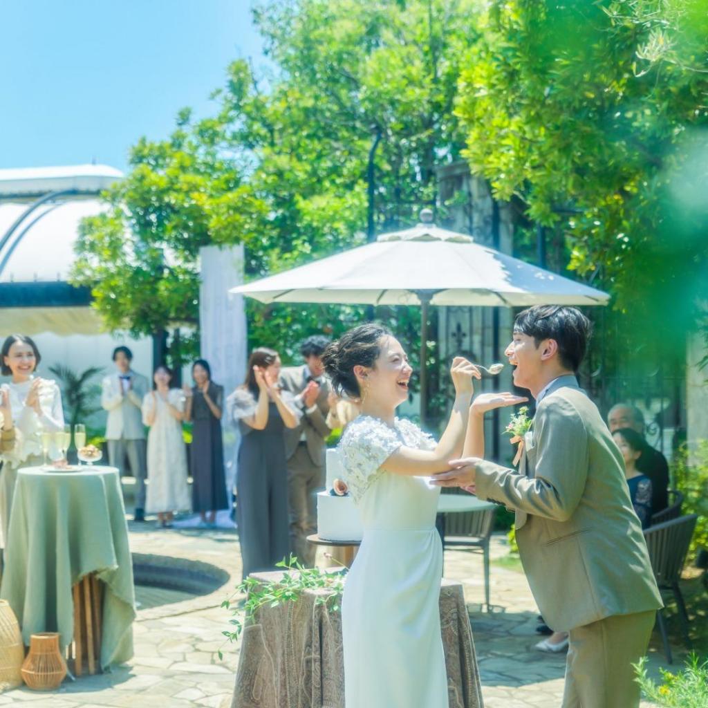 残▲新緑の貸切ガーデンW！解放感×リゾート×上州牛試食*Gift付