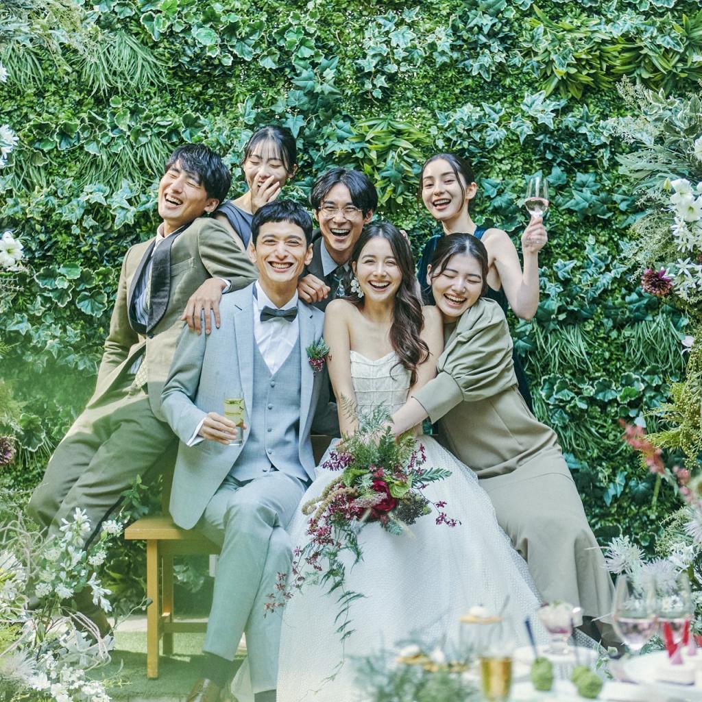 【よくばりALL体験】自然溢れる挙式体験＆10大特典＆上州牛試食