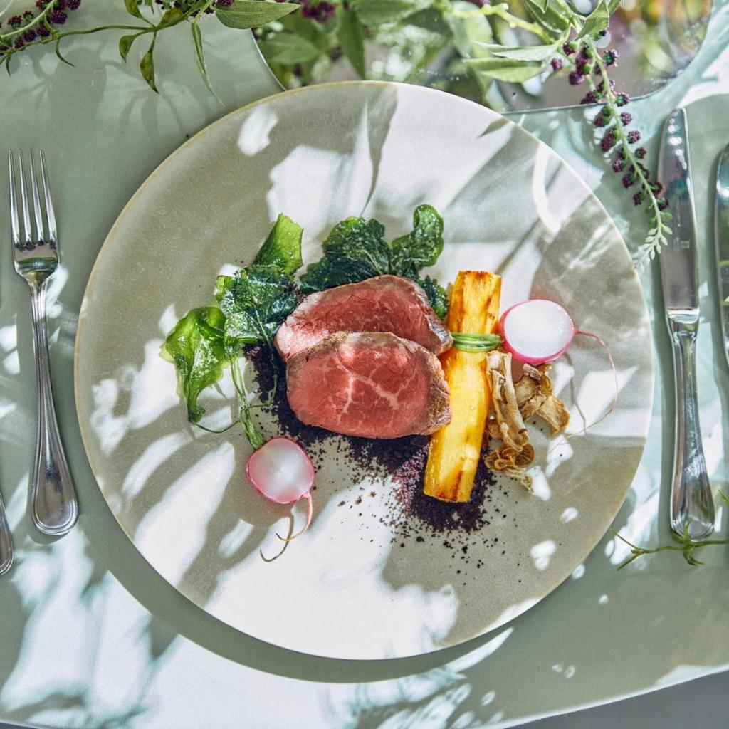 【おもてなし◎料理ランクUP特典】New貸切邸宅体験×上州牛試食