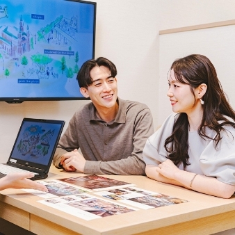 【オンライン】自宅で手軽に◎360°バーチャル見学＆見積相談
