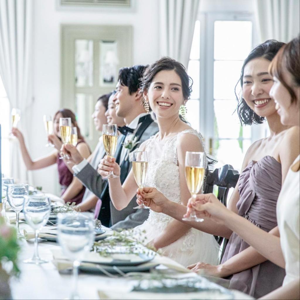 20名～貸切可*『少人数フェア』大切なゲストと過ごすW相談会