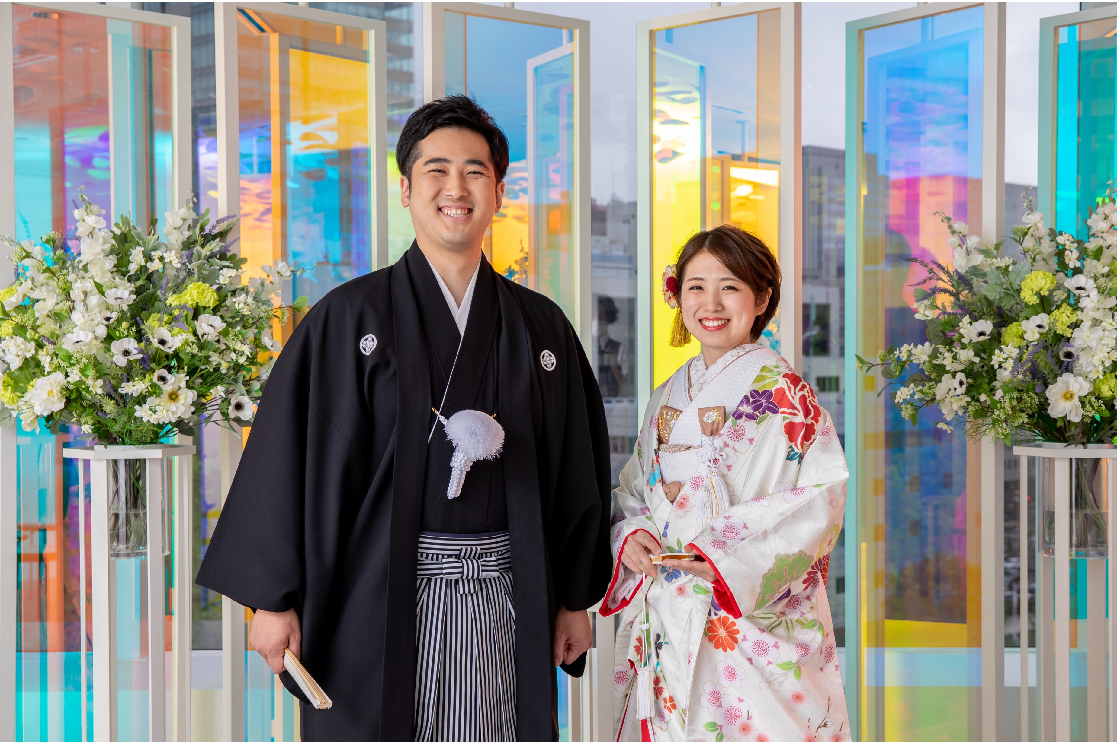 【和婚フェア｜挙式料半額特典】和装×チャペル婚が叶う。神社挙式も対象◎