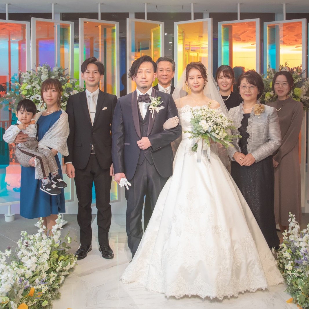 小さな結婚式 札幌店 初めての式場見学に ゼロから一緒に考える 少人数結婚式相談 結婚スタイルマガジン