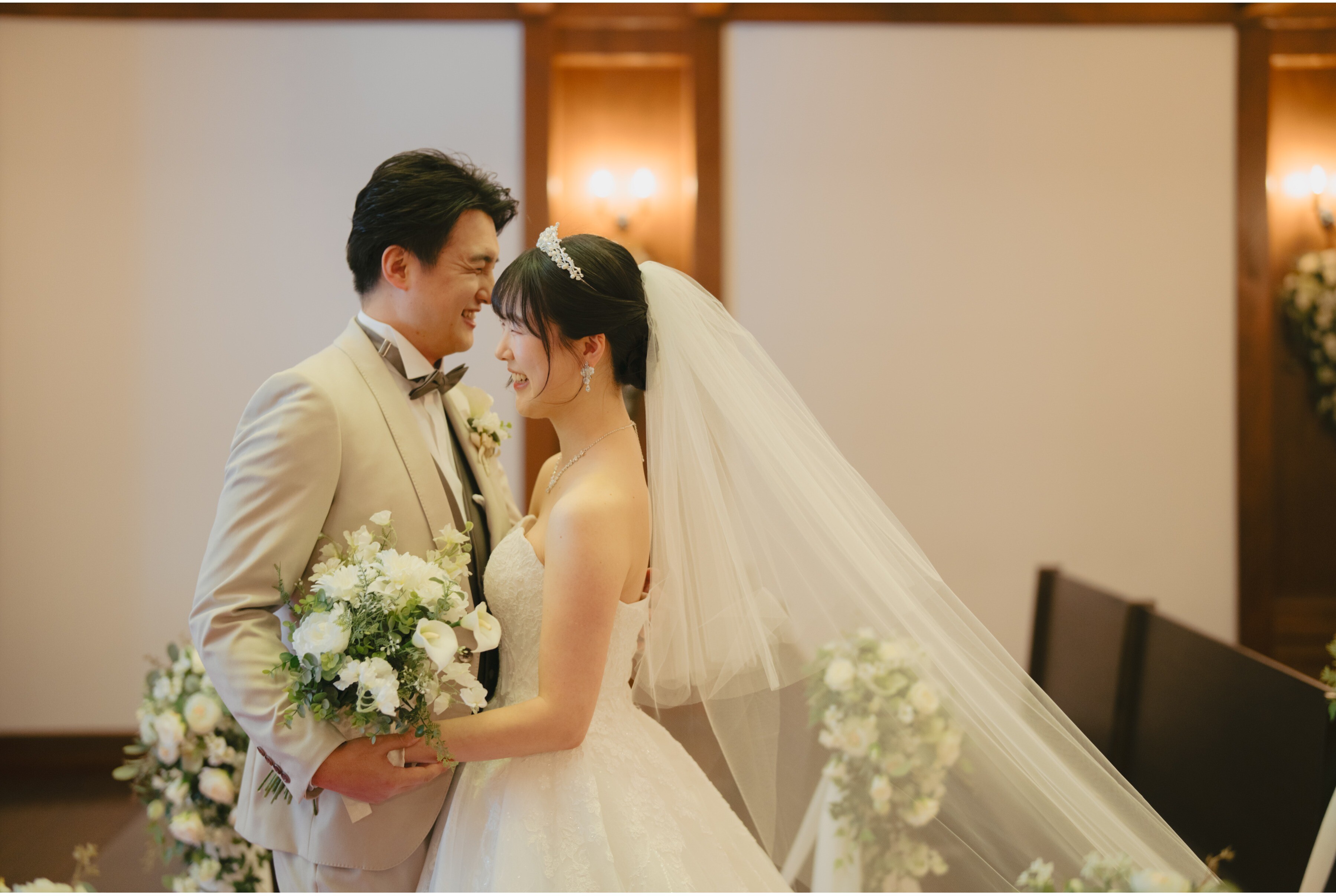 【結婚式の費用がぐっとお得！】挙式料＋撮影＋衣装がセットでお得に♪