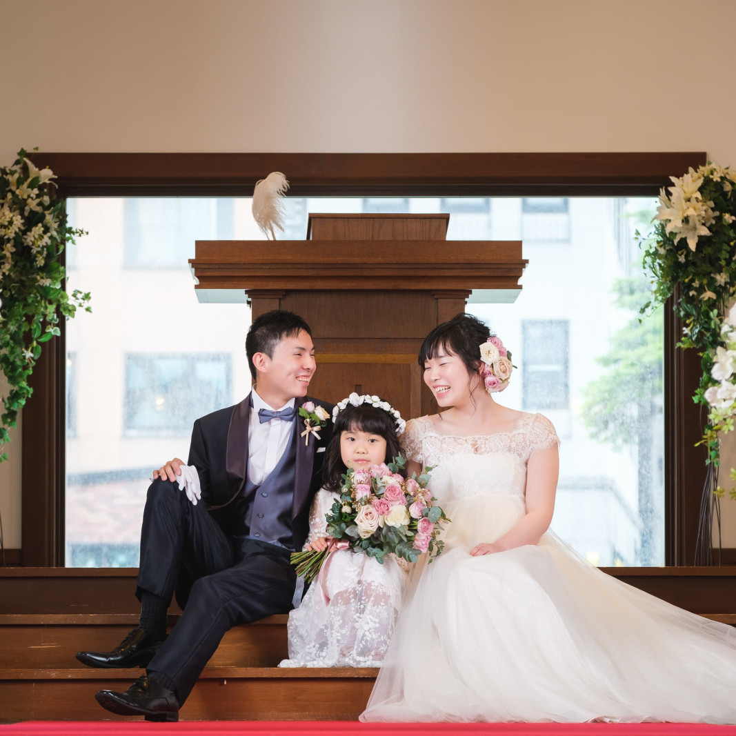小さな結婚式 小樽店 披露宴は挙げない予定のおふたりへ チャペルフォト婚相談会 結婚スタイルマガジン