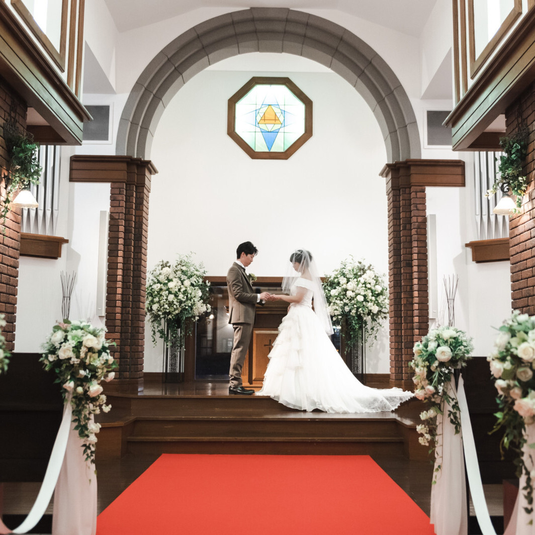 【結婚式の費用がぐっとお得！】挙式料＋撮影＋衣装がセットでお得に♪