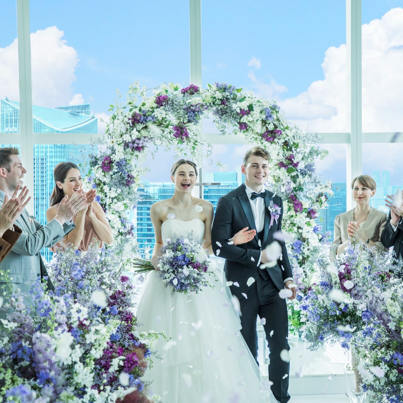 祝日SP*絶景貸切レストラン×雲丹*特選牛美食体験｜120万特典*1.6万ギフト