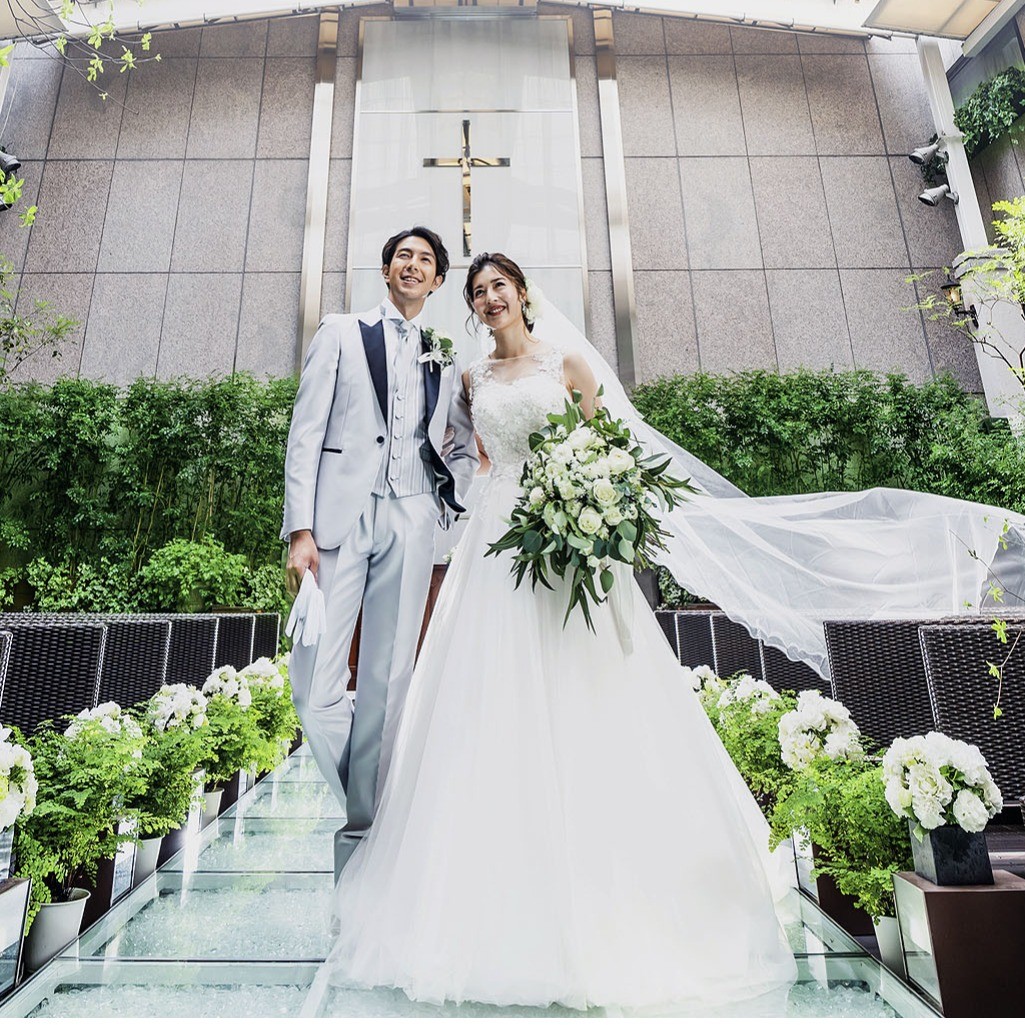 Kkrホテル東京 挙式のみok お二人だけの挙式やフォトウェディングも 平日 結婚スタイルマガジン