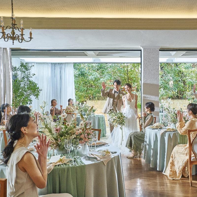 【当館人気NO.1平日Fair】ドレス＆挙式優待×憧れ大階段*ALL体験