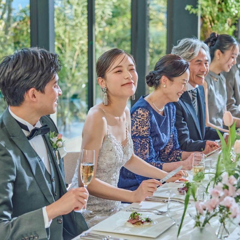 【10名～可】少人数W★挙式×会食プラン♪新チャペル体験&絶品試食