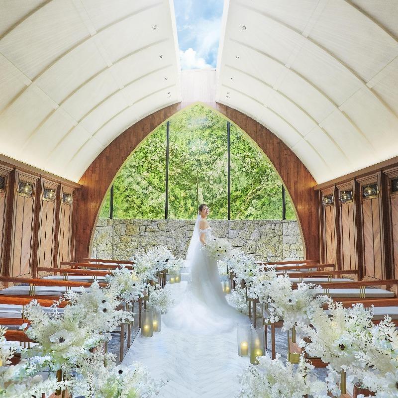 今季最大BIGフェア!!【ドレス優待&ギフト付】全館貸切フェア×豪華コース試食