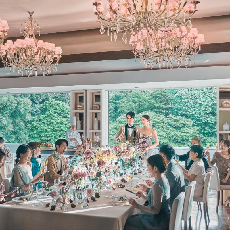 【6～40名検討の方】少人数専用貸切フロア×豪華試食×見積