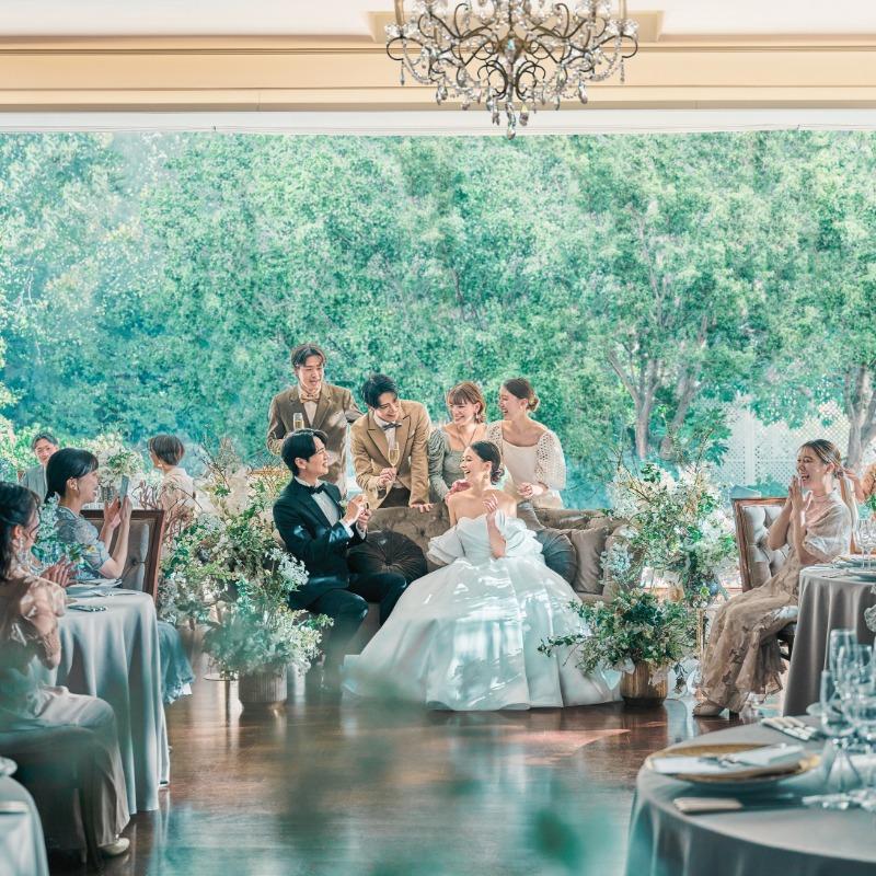 【初見学に◎】全館見学＆無料試食付×予算シミュレーション