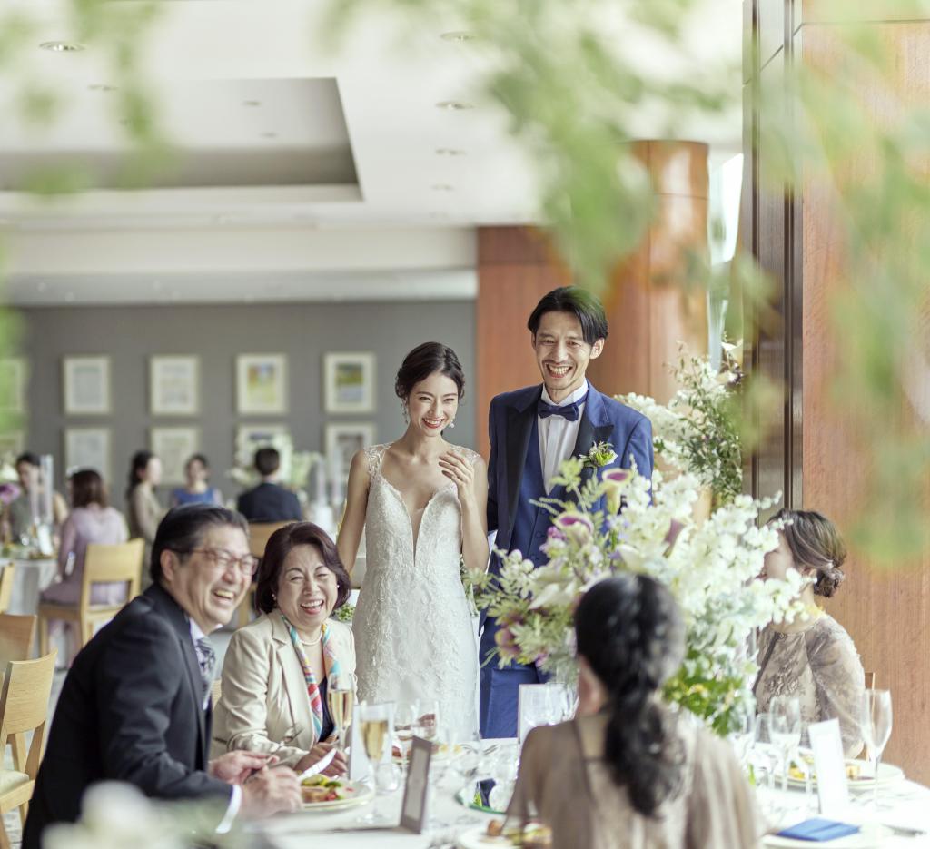 【*マタニティの方も安心】無料試食×式場見学×個室相談会