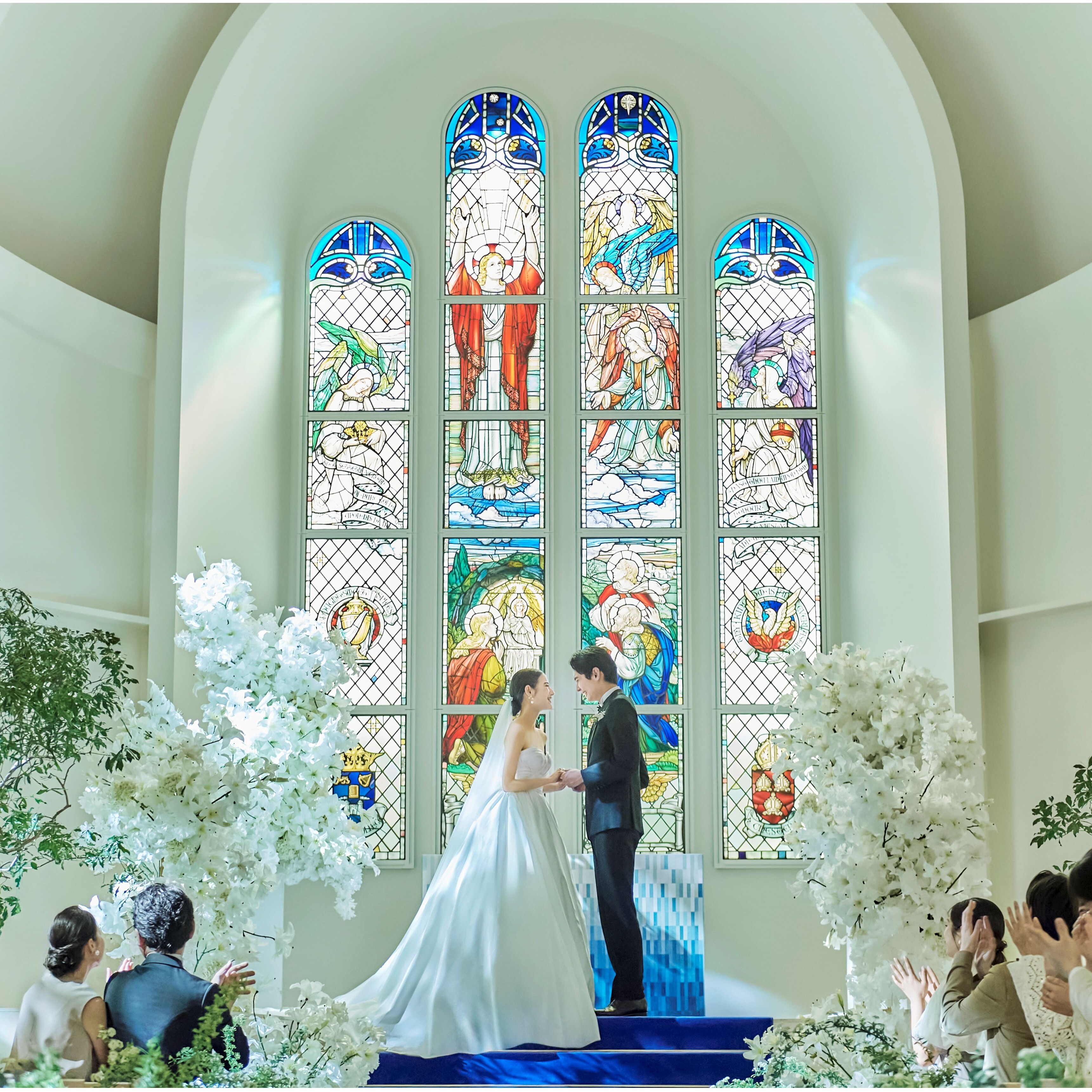 7月BIG◆上質花嫁《感動挙式＆3万美食》140万優待×Amazon1万