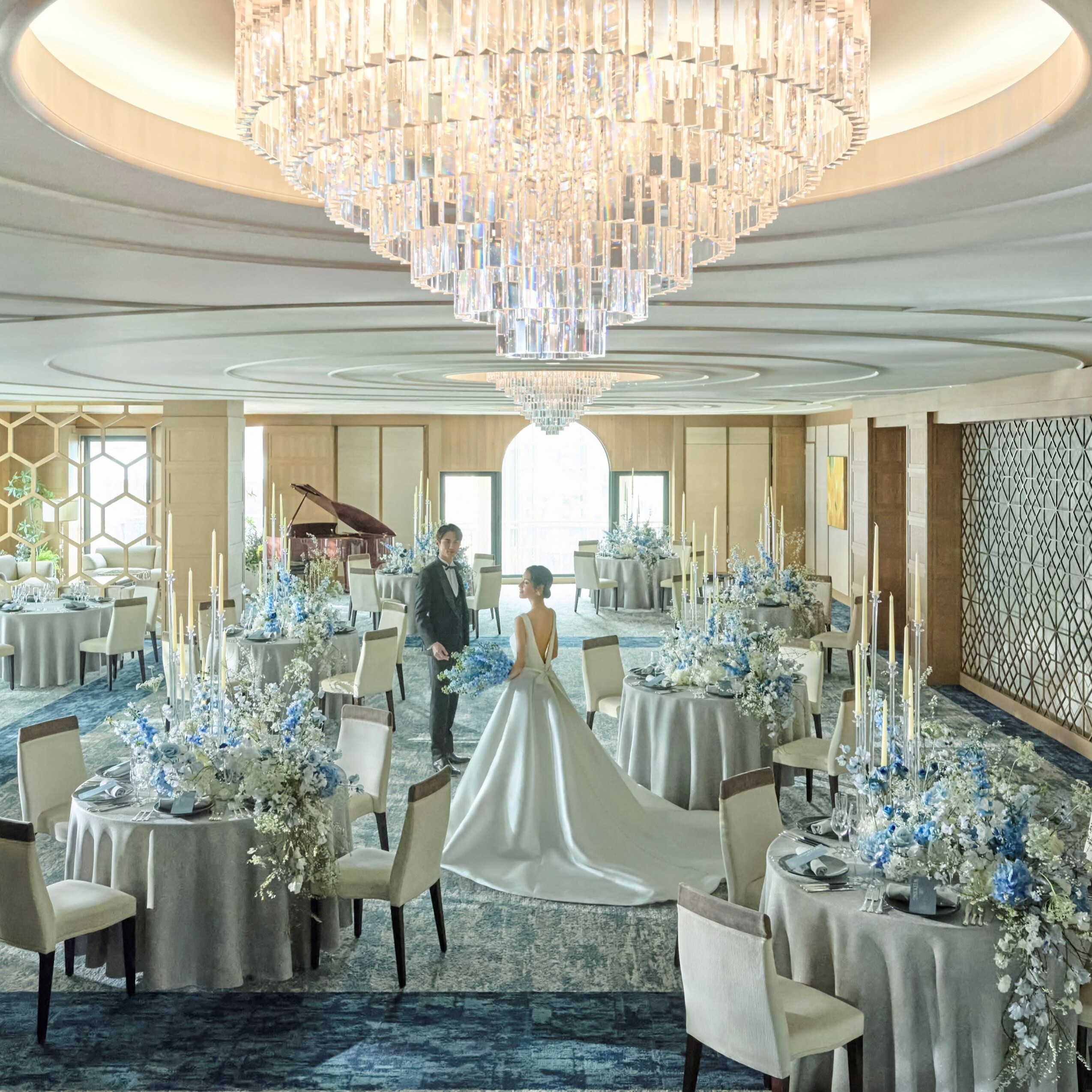 【月曜SP*上質花嫁】140万優待＆Amazonギフト◆大聖堂×貸切会場×試食