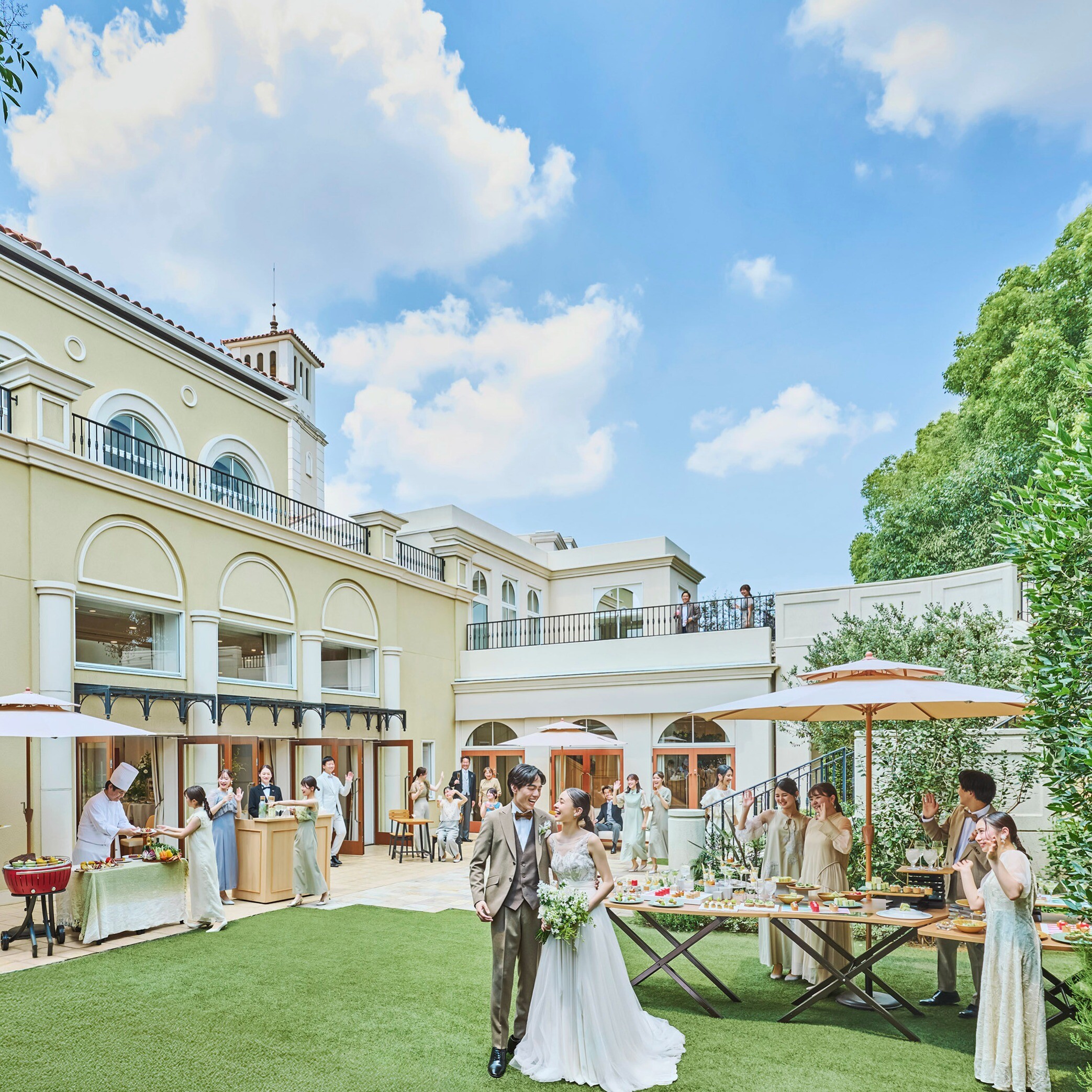 月曜BIG＼最大151万円特典付！／贅沢試食&大聖堂&新都心の森ツアー&絶品試食