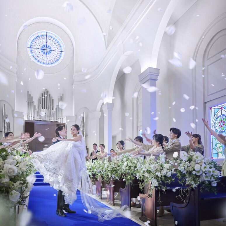 火曜限定＼最大130万特典付／永遠の大聖堂体感×4万円相当の豪華試食会×貸切邸宅