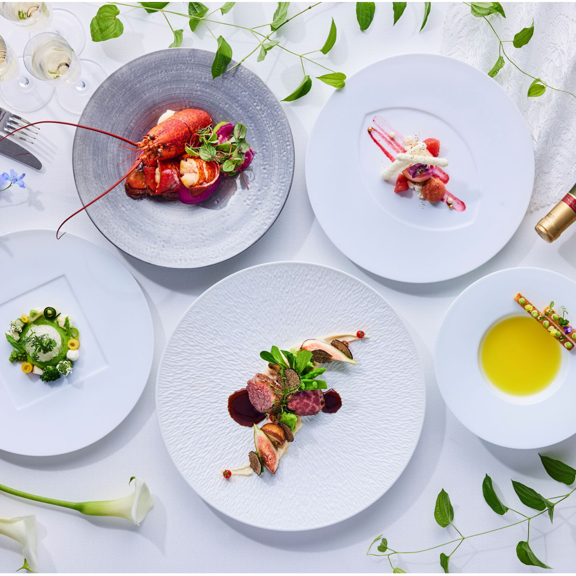 木曜限定★＼料理重視◎4万美食／空*森×貸切一軒家×130万特典