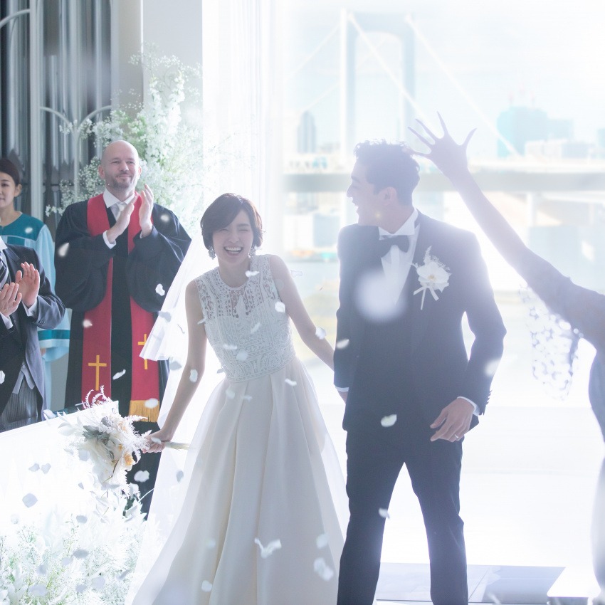 残わずか！お盆SP*最大3万GIFT＆2.9万試食*絶景シーサイド婚*