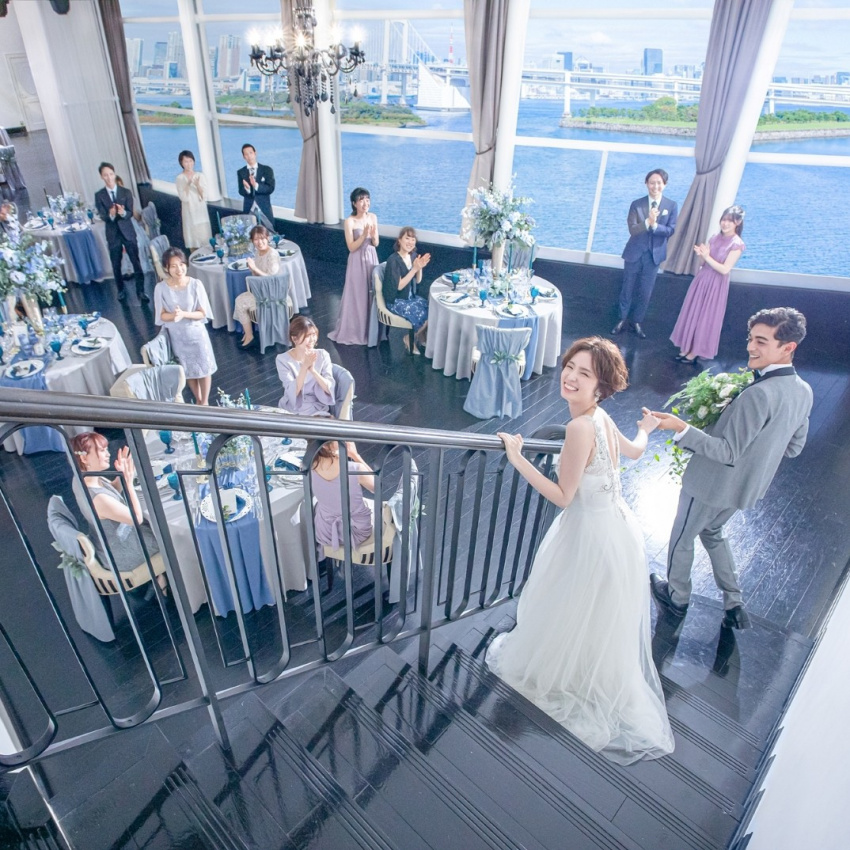 残わずか！日曜Premium◆海×東京一望の大パノラマ＆2.9万円美食体験★