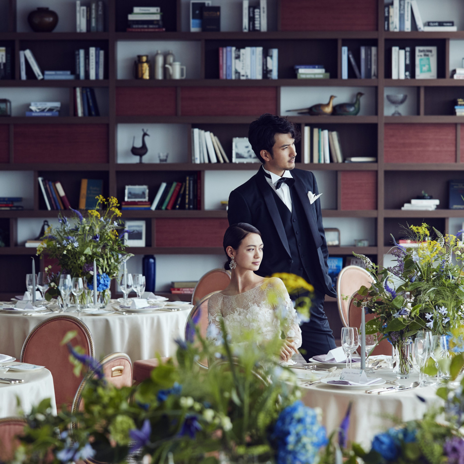 ザ プリンス パークタワー東京 当ホテル最上階で結婚式を パノラマビュー体感フェア 結婚スタイルマガジン