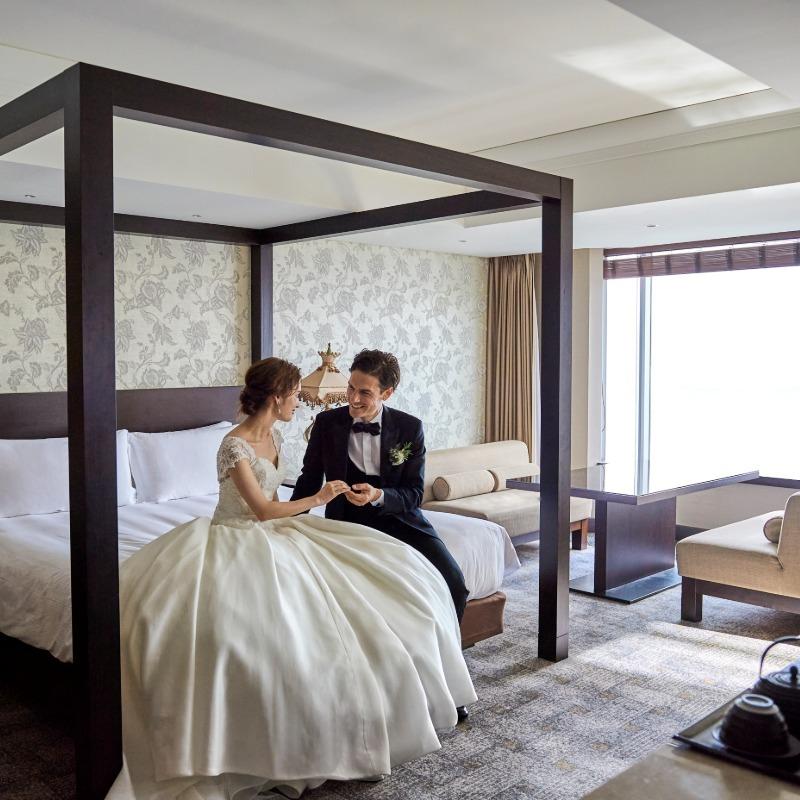 【ホテル宿泊特典あり】星付き贅沢1万コース×上質パーティ体験