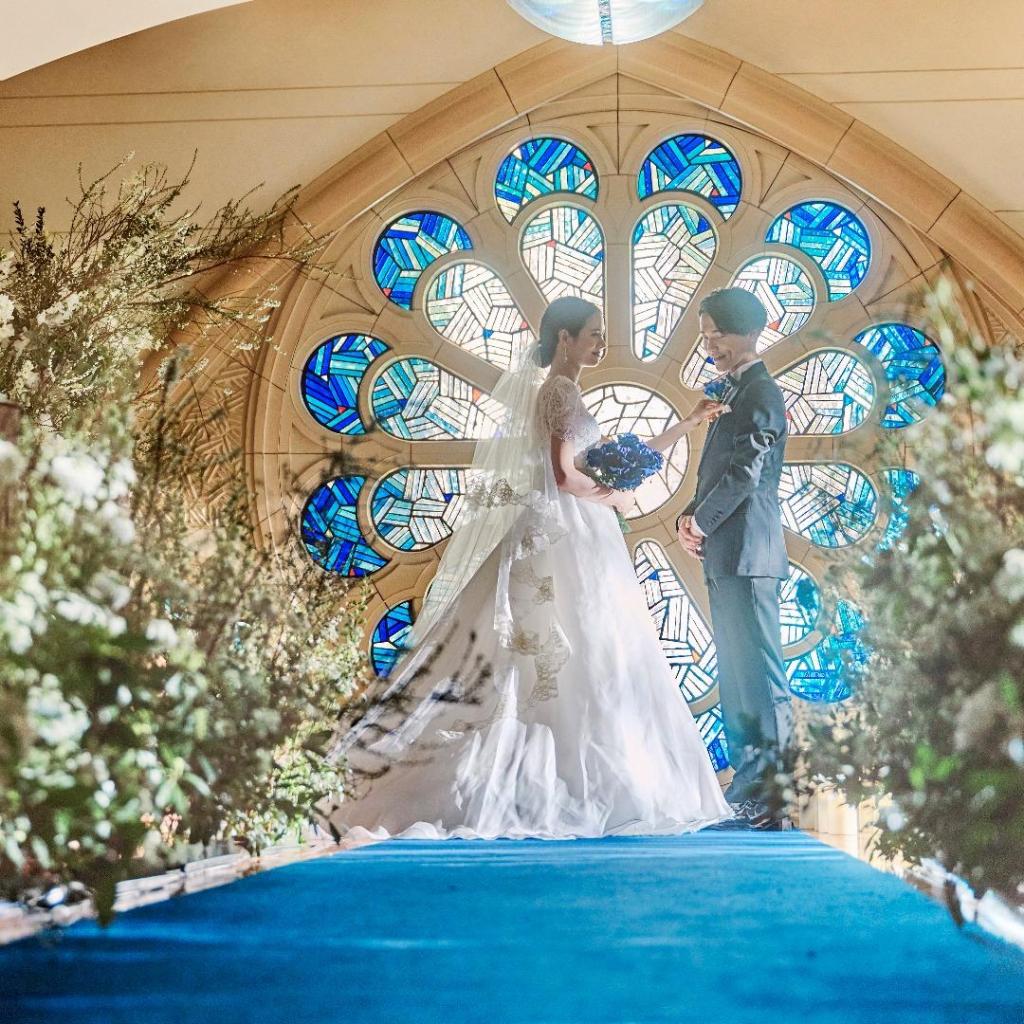 【貸切一軒家でALL体験】感動チャペル見学×無料コース試食付き