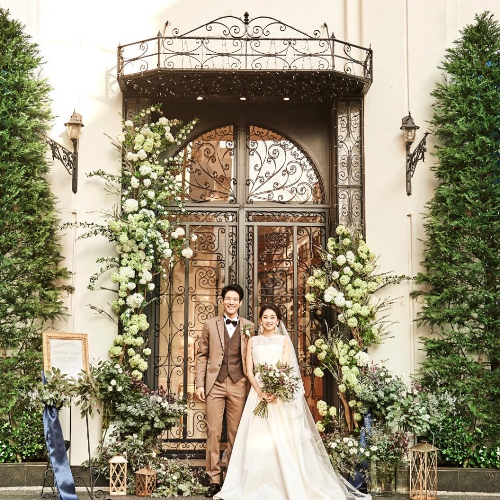 【初めての見学も安心】全館貸切見学◆４万円試食×チャペル体験