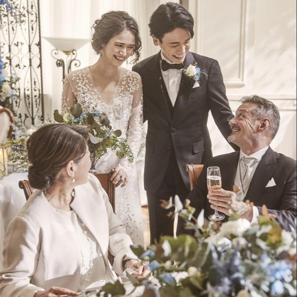 【20〜30名最適】洋館貸切で叶う贅沢おもてなし少人数婚*無料試食