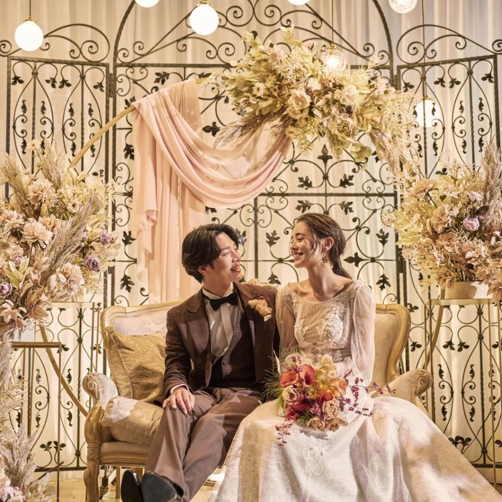 【お急ぎ婚・マタニティ】専属プロの手厚いサポートで安心準備 