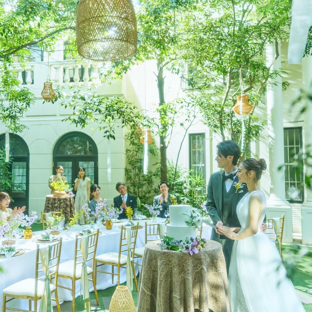 【豪華10大特典*アマギフ付】貸切邸宅＆ガーデン体験*贅沢試食付