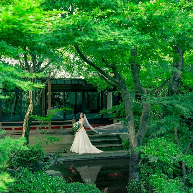 和装もドレスも諦めたく貴女に★見学一件目特典付★神社婚フェア