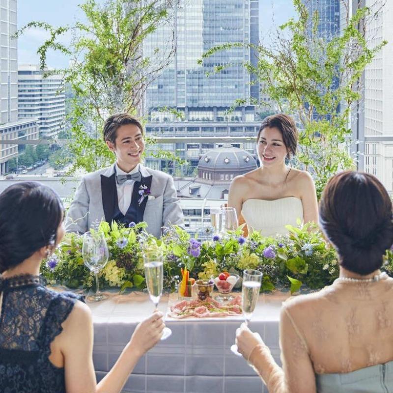 ＼会費婚を検討の方向け／試食付き◎お披露目パーティー相談会