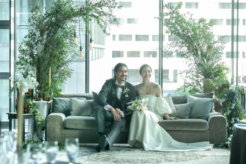 【自己負担ゼロで叶う】パーティースタイル提案！コスパ◎相談会