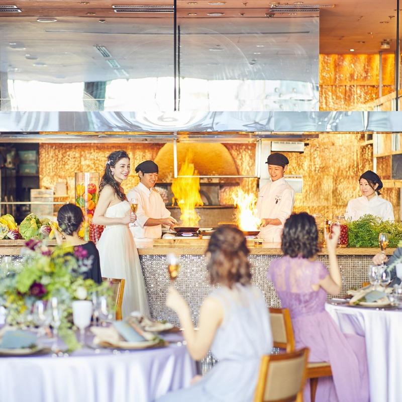 ＼1件目来館特典有／贅沢試食付◆見積もり＆日程イチから相談会