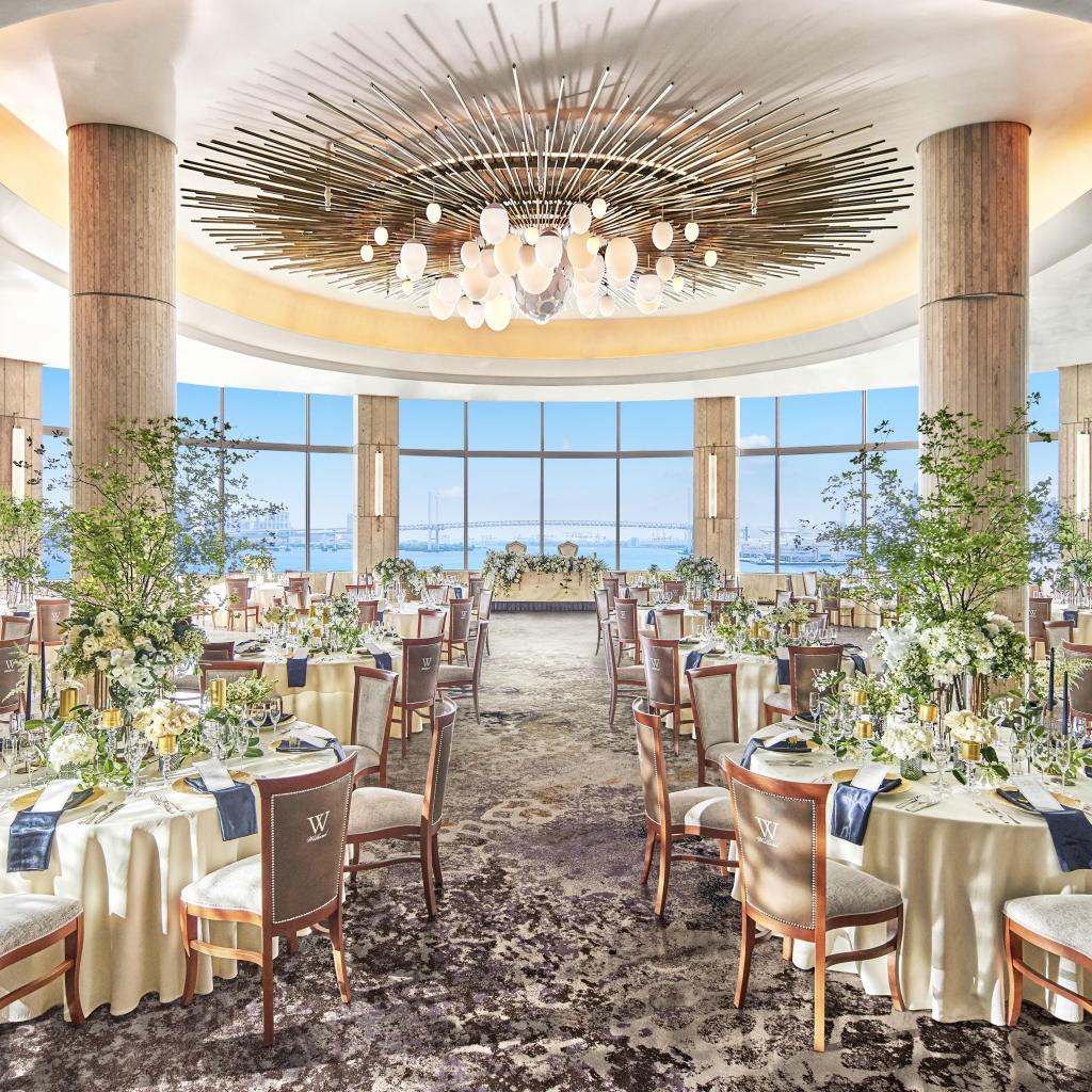 【大人数80名以上】専用VIPラウンジ×ラグジュアリーW体感