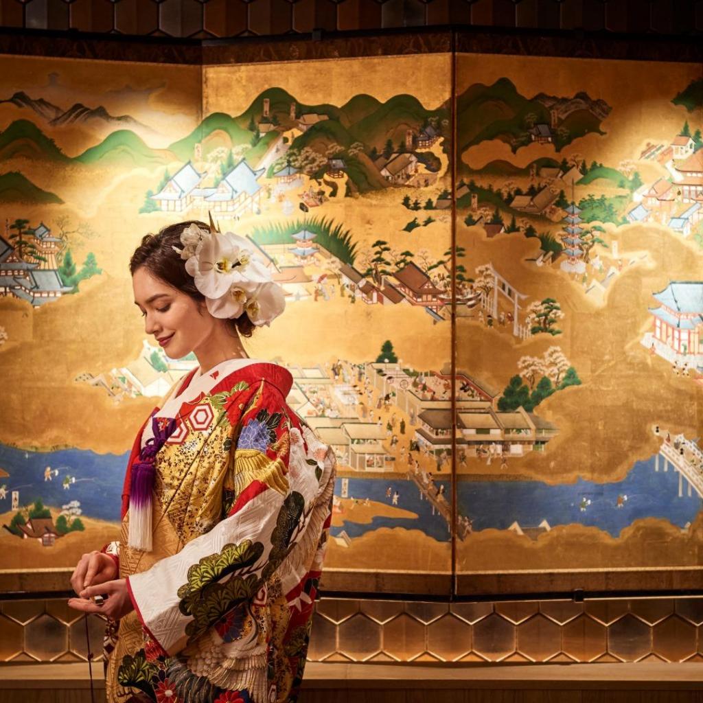 【和も洋も叶う】伝統×洗練モダン*国産牛フィレ無料試食で世界基準のおもてなし体験