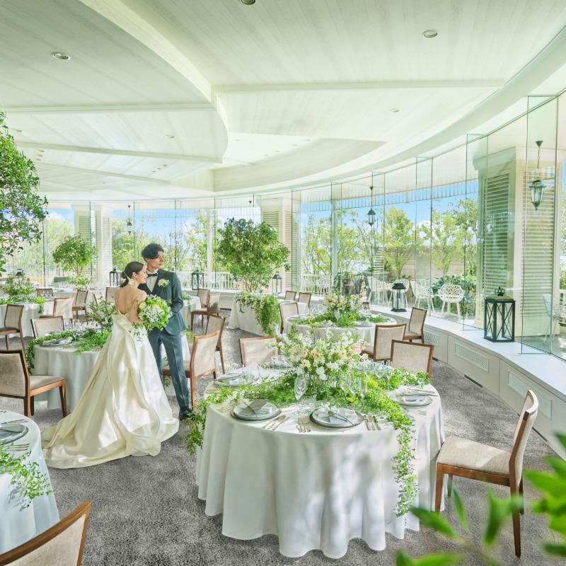 人気会場ハーバービューテラス限定◆料理2ランクUP人数分プレゼント