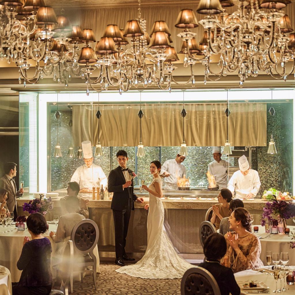 【今秋OPEN】新会場カールトン×光の演出と至高の美食を体感