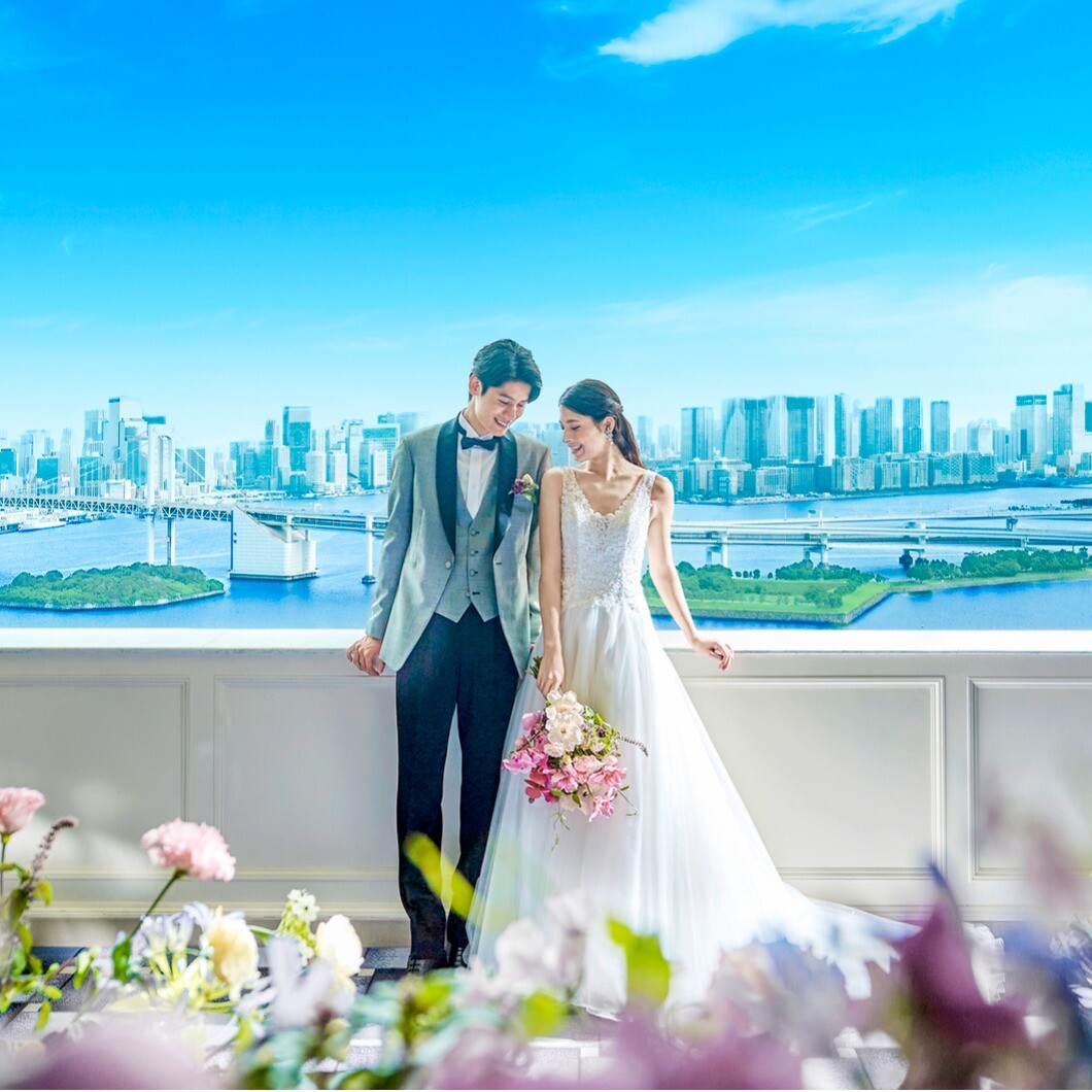 【GW限定】1軒目見学で衣裳20万×最大100万優待◆27年春婚受付中