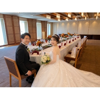 【60日で準備OK！】少人数ウエデイング個別相談会×試食付
