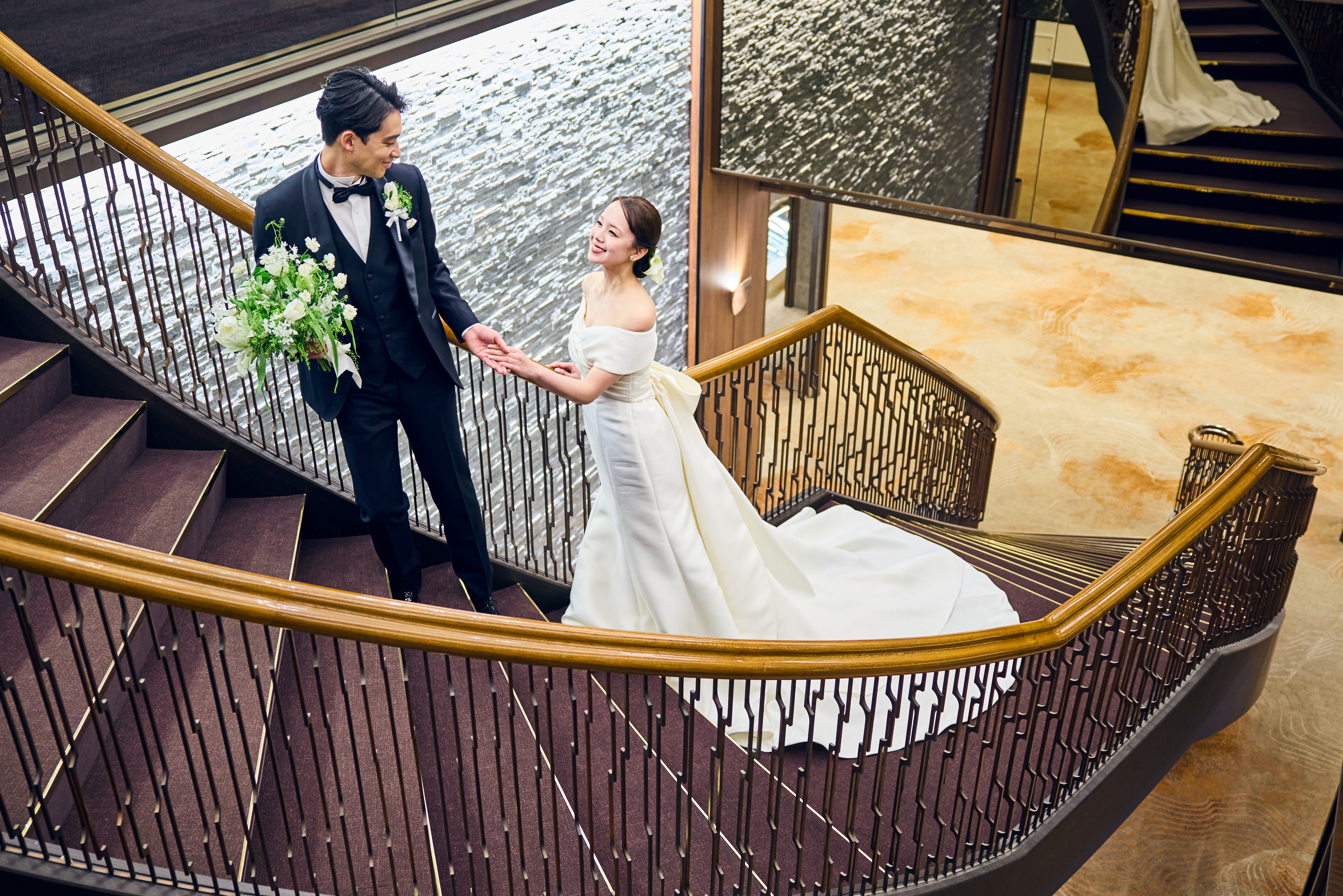 【憧れホテルWD】上質×ミシュラン料理★おもてなし重視必見！