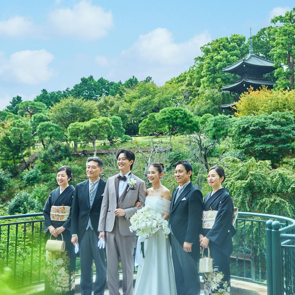 【先着３組限定】親御さまと体感する贅沢ウエディングフェア*豪華4品ご試食付*