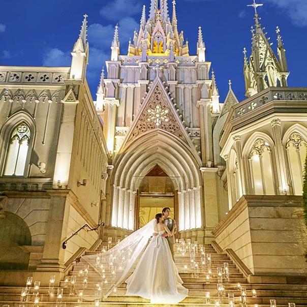 【初見学におすすめ◎】大聖堂×選べる5会場見学×試食◆特典付