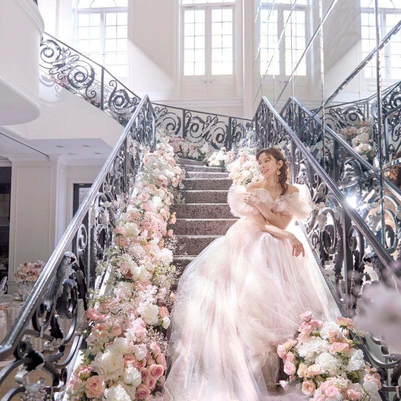 ◆上質花嫁*1日体験Fair◆新作ドレス試着×優待*Party体験