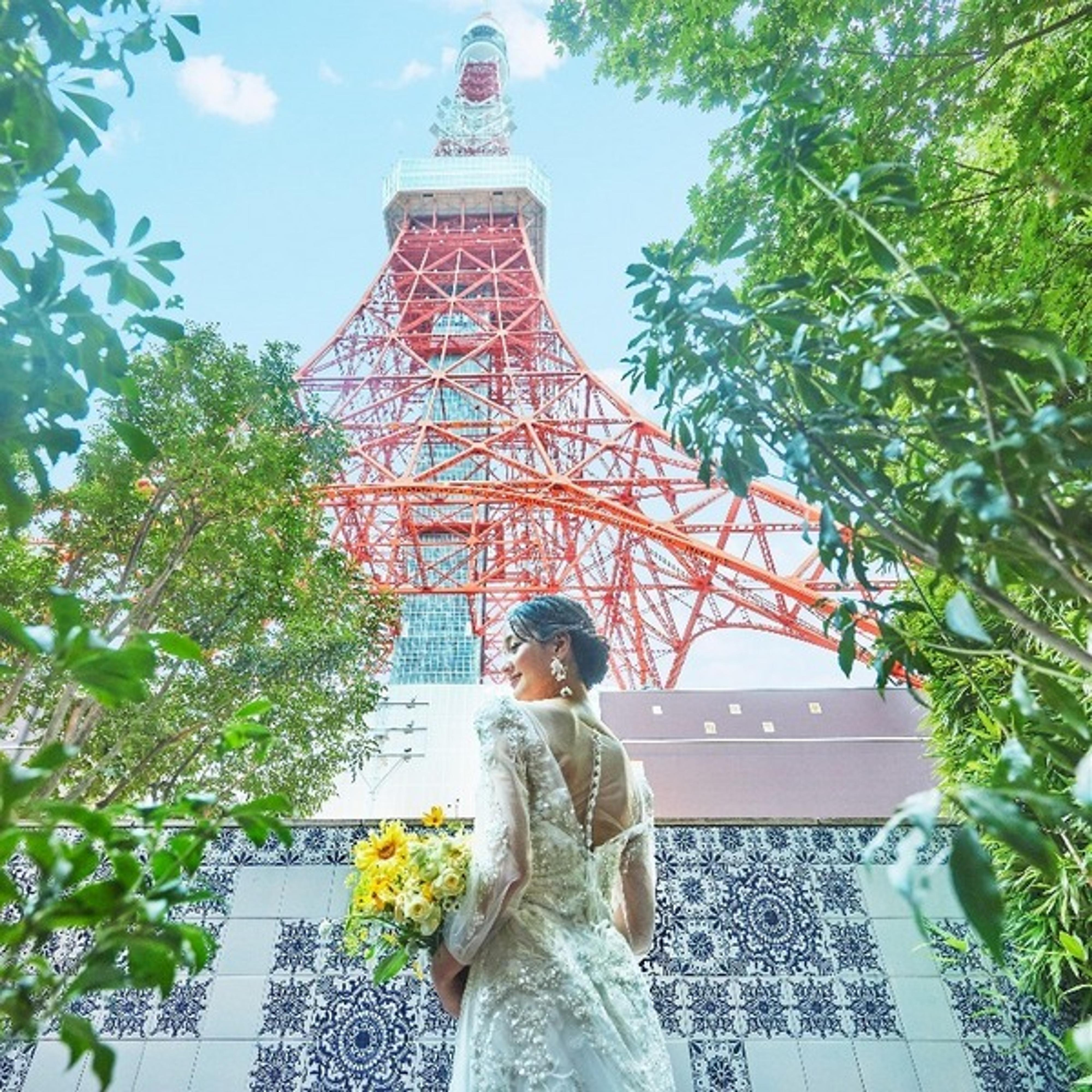 初見学おすすめ♪メガSummer◆ドレス展示×極上試食×特典MAX180万