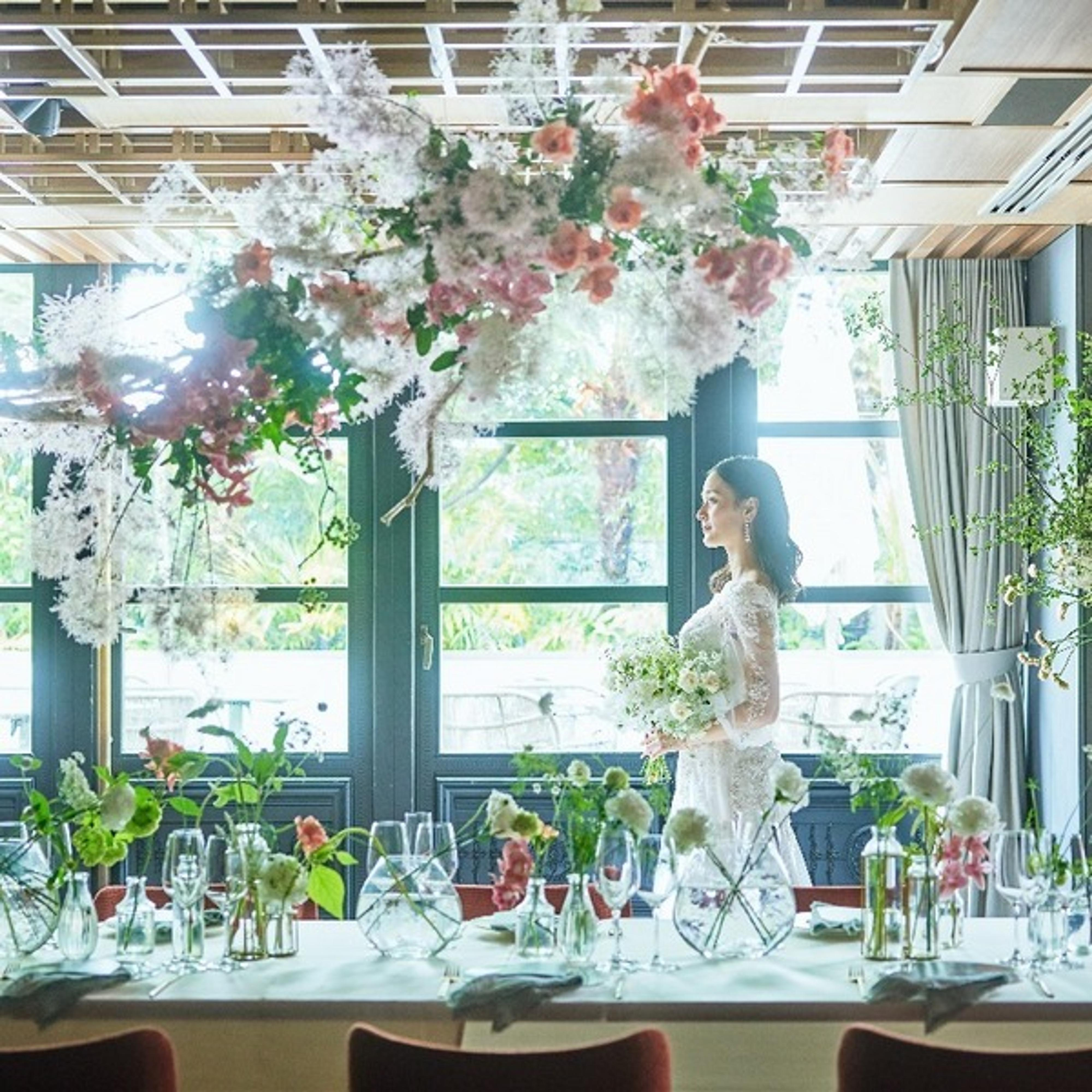 【最大150万円】ドレス特典×フォアグラ＆オマール等贅沢試食★